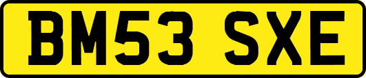BM53SXE