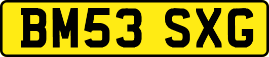 BM53SXG
