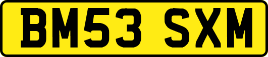 BM53SXM
