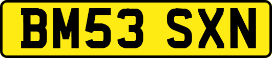 BM53SXN