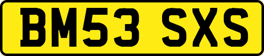 BM53SXS