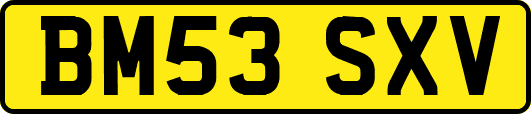 BM53SXV