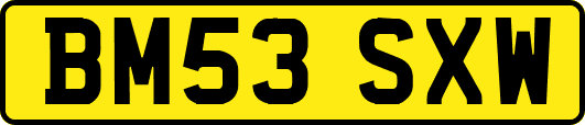 BM53SXW
