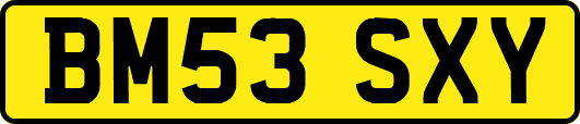 BM53SXY