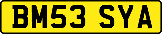 BM53SYA