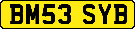 BM53SYB