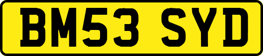 BM53SYD