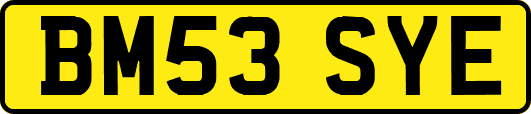 BM53SYE
