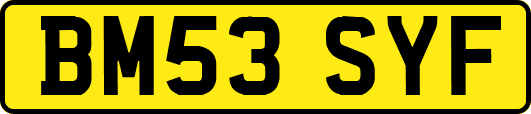 BM53SYF