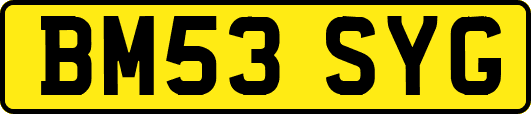 BM53SYG