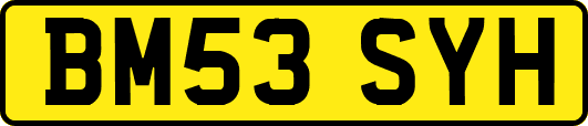 BM53SYH