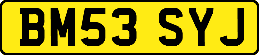 BM53SYJ
