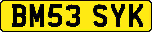 BM53SYK