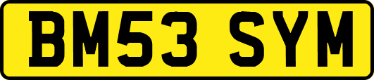 BM53SYM