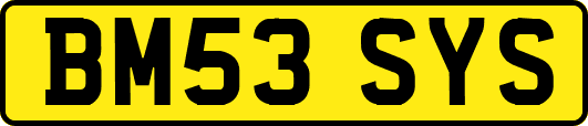 BM53SYS