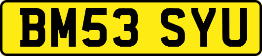 BM53SYU