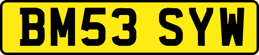 BM53SYW