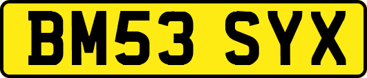 BM53SYX