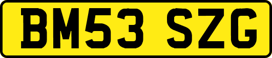 BM53SZG