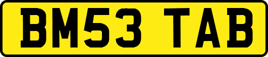 BM53TAB