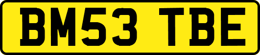 BM53TBE