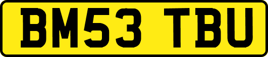 BM53TBU