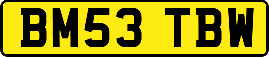 BM53TBW