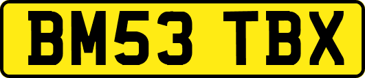 BM53TBX