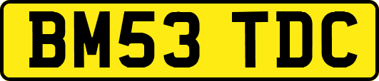 BM53TDC