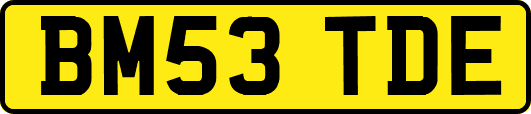 BM53TDE