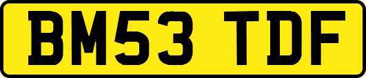 BM53TDF