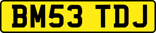 BM53TDJ