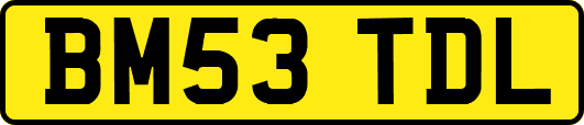 BM53TDL