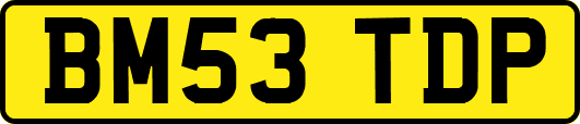 BM53TDP