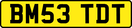 BM53TDT