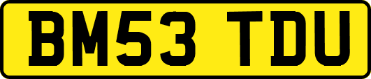 BM53TDU