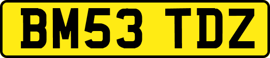 BM53TDZ