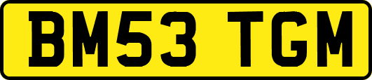 BM53TGM