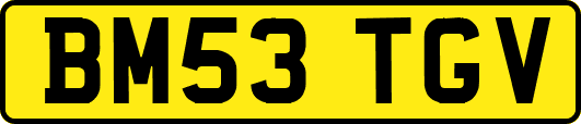 BM53TGV
