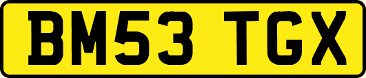 BM53TGX
