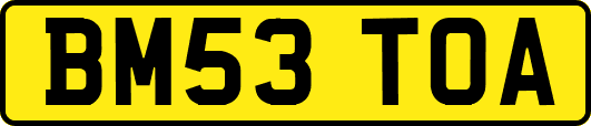 BM53TOA