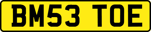 BM53TOE