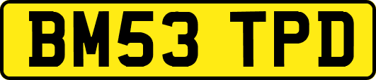 BM53TPD