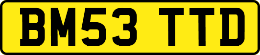 BM53TTD