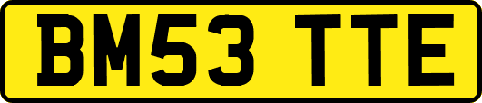 BM53TTE