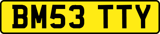 BM53TTY