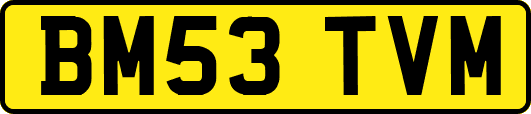 BM53TVM