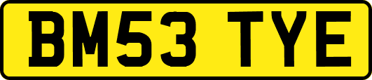 BM53TYE