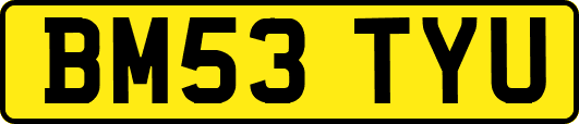 BM53TYU