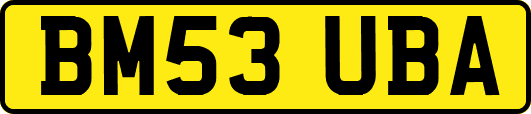 BM53UBA